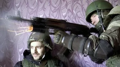 Моторола. Экскурсии по Новороссии. Донецкий аэропорт.