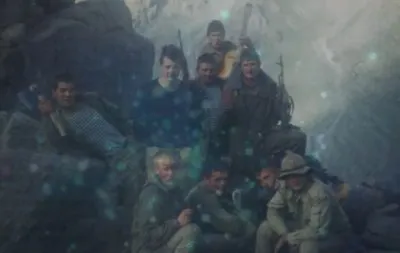 Памяти друга. Афган...