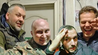 Ты уже в аду...