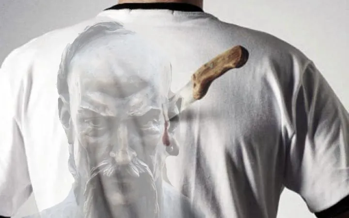 Враг русского народа и мелкий Антихрист из Серпухова -  Д.Коваленко.Почему?