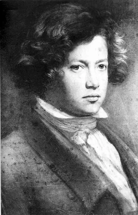 Франц Ксавье Винтерхальтер, часть 6, русские портреты