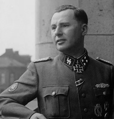 Холокост или...? Леон Дегрелль об Освенциме в письме к ПАПЕ Римскому...