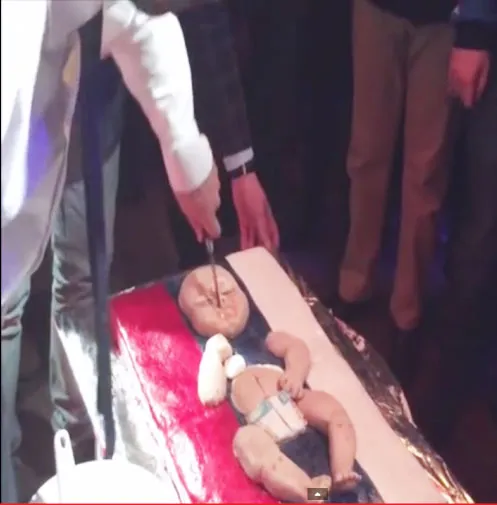 Свобода быть скотами. Новогодний украинский каннибализм