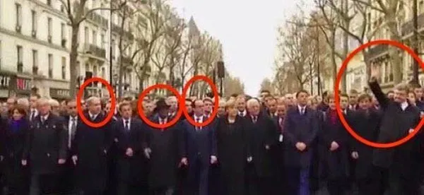 Спецоперация "Шарли Эбдо", рубль, нефть и "Антимайдан"