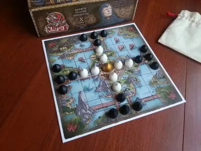 Славянские шахматы или Оберег