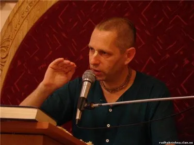 О русофобии кришнаитов