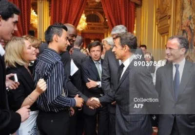 Саркози встречался с будущем исламистским террористом