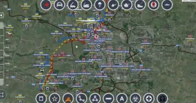 Обзор боёв за Новороссию от 15 января 2015 г.
