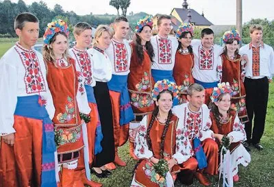 Русины - часть русского мира притесняемого украинцами