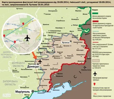 Секретные протоколы Суркова-Кучмы (Путина-Порошенко)