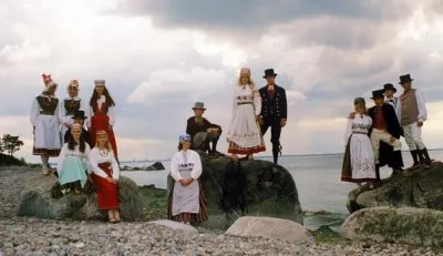 Поскреби эстонца - найдёшь русского