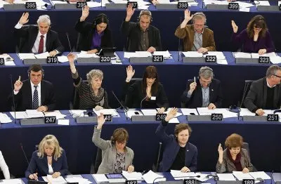 Российскую делегацию высмеяли в ПАСЕ