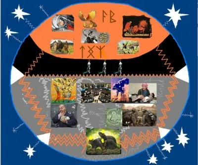 Образ победы (Очерк из альтернативной реальности)