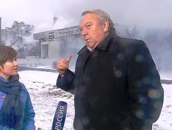 Пожар в библиотеке ИНИОН – символ сожжения прежней России