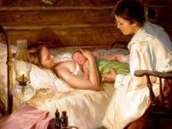 Русский праздник Громница – 40 дней новорожденному солнцу-Дажьбогу