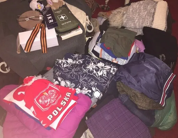 Славянская солидарность против жидо-бандеровцев