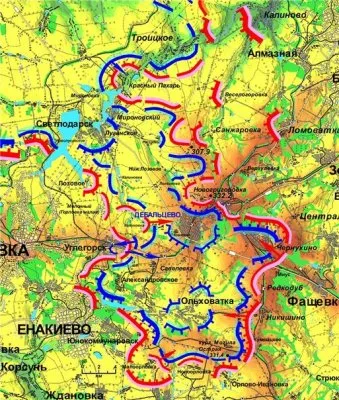 В Новороссии объявлена мобилизация. Война неизбежно будет продолжена
