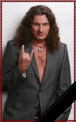 Смерть одного русофоба. Украинский музыкант Андрей "Скрябин" Кузьменко погиб в автокатастрофе