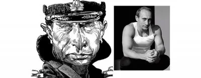 Апокалипсис сегодня - холод, зима, русские, у которых больше нет домов