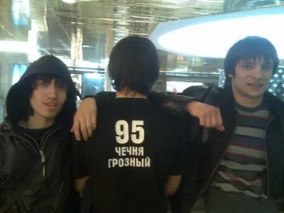 Чеченские банды захватывают дома и предприятия в Москве