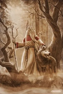 Славление Белобога