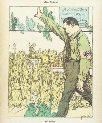 О защите природы и расы