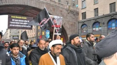 О исламизации Швеции