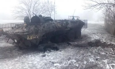 Батальон «Азов» несёт серьёзные потери в боях под Мариуполем