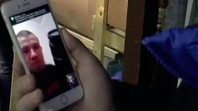 Моторола сменил автомат на фоторужьё