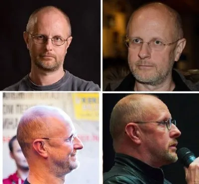 Советский многонационал Пучков "Гоблин" и его еврейско-корейская жена Наталья Абрамовна