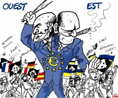 Почему западноевропейские правые поддержали Новороссию?