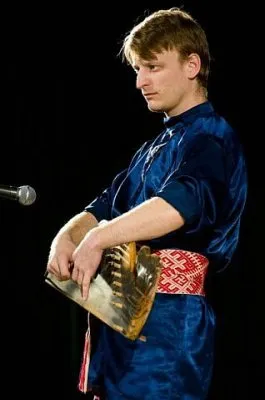 Гусли в русской традиции