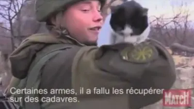 Командир подразделения «Русич» попал в санкционный список Евросоюза