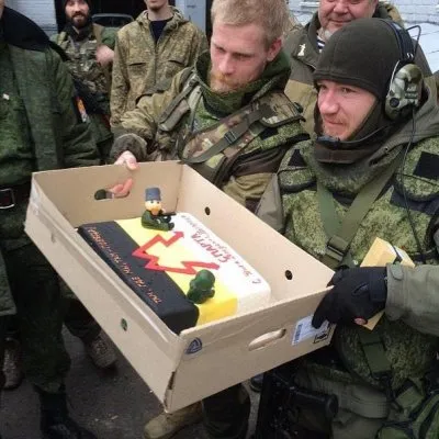 Командир подразделения «Русич» попал в санкционный список Евросоюза