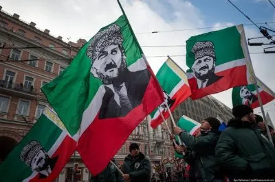 Кому в РФ жить хорошо? Коммунисты и мусульмане при поддержке чиновников вышли на митинг «Антимайдан»
