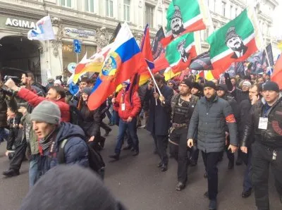 Год после Майдана. Кто если не Кадыров?