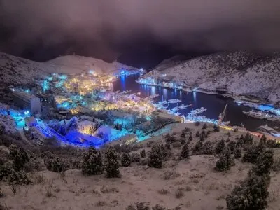 Год с возникновения самообороны Крыма