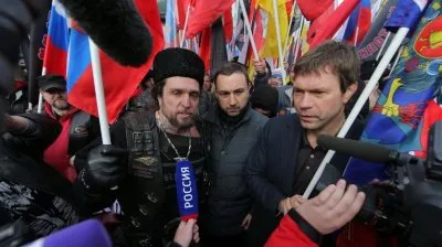 Противостояние постсоветских элит. Многонационалы из Украины в России обречены