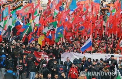 Противостояние постсоветских элит. Многонационалы из Украины в России обречены 