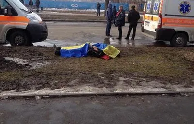 В Харькове взорвали одного из организаторов одесской бойни