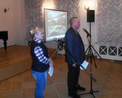 ЛУГАНСКИЕ ПОЭТЫ В ПИТЕРЕ