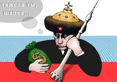 Михаил Гусев: Что такое Путин? Об этом СМИ не скулят