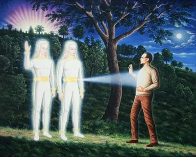 О Создателях человечества на планете Земля!