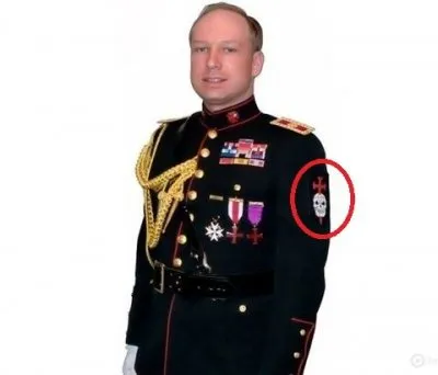 Жидофил и антирасист Брейвик