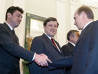 Чёрная метка режиму. Третье околокремлёское убийство. Путин выразил соболезнования Дине Эйдман матери Немцова