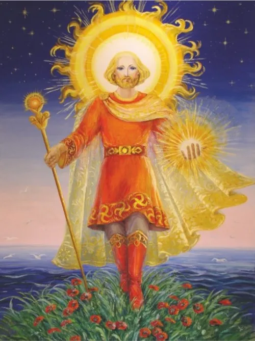 ВЫСШЕЕ  ОСНОВАНИЕ  ДЛЯ  ЕДИНСТВА  СЛАВЯНСКИХ  НАРОДОВ