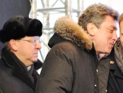 Убийство Немцова на руку Кудрину?