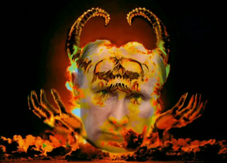 Путинофилия - это диагноз