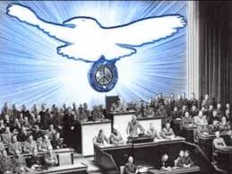 Обращение к Разуму - предложение мира Англии из речи Адольфа Гитлера от 19.07.1940 года