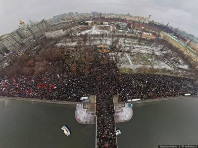 Как либералы сливали протест. Бунт после Немцова?